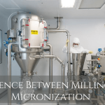 milling and micronization